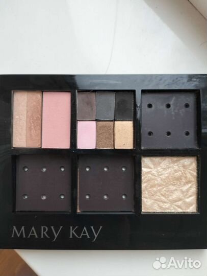 Палитра, палетка теней Mary Kay Мери кей