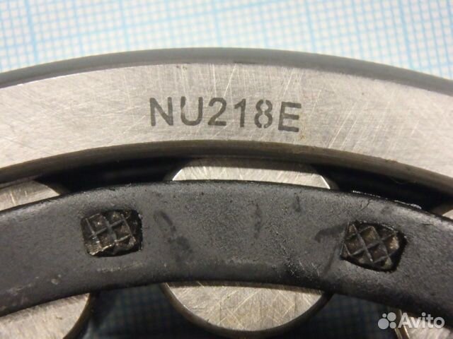 Подшипник NU218E нейтральный бренд