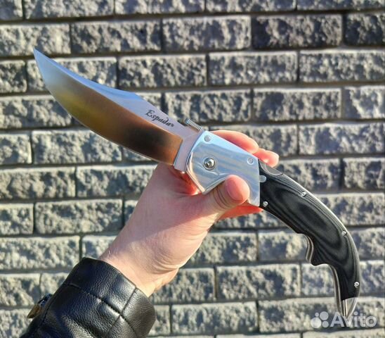 Нож складной cold steel Espada L объявление продам