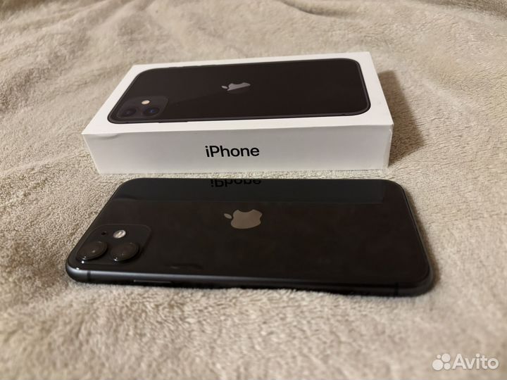 iPhone 11, 64 ГБ