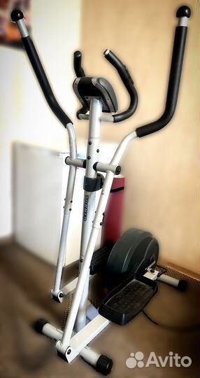 Эллиптический тренажер torneo ever prof