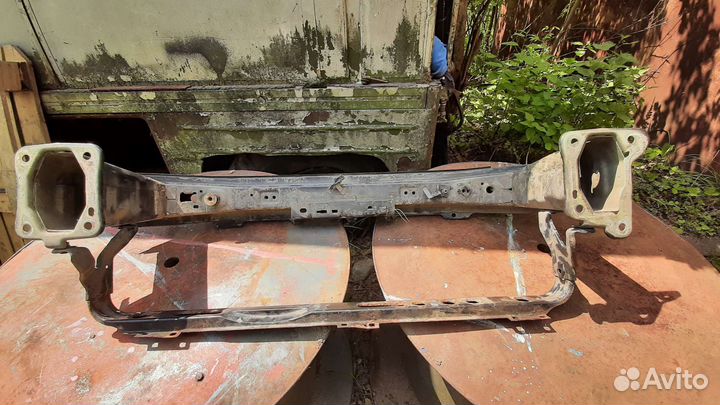 Балка передняя ford focus 2