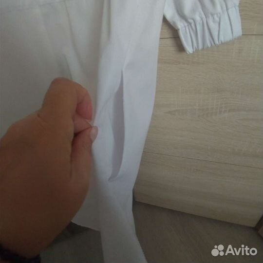 Медицинский халат женский 42 44 размер