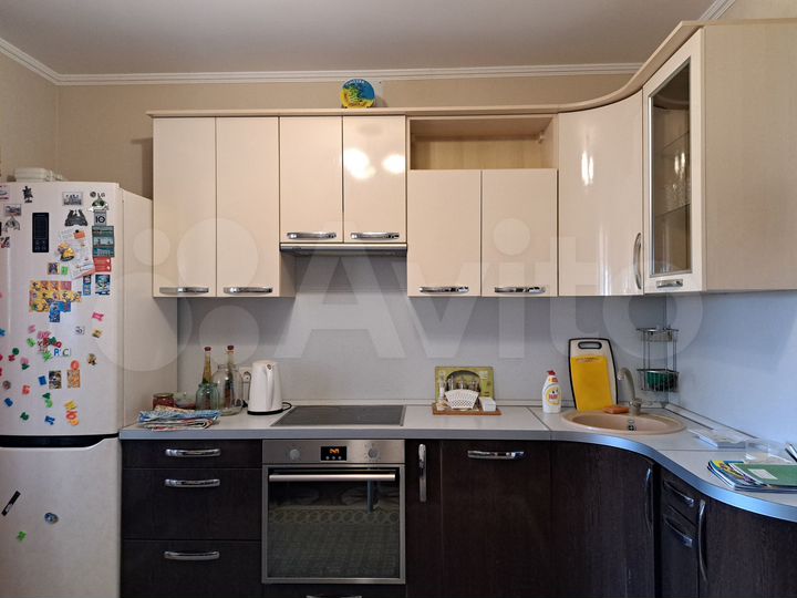 1-к. квартира, 40,3 м², 5/8 эт.