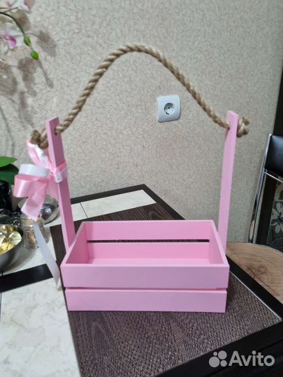 Ящик для цветов