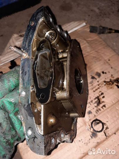 Масляный насос Citroen C1 2006 7280480096524