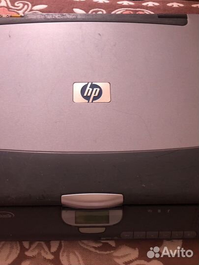 Ноутбук HP omnibook 500