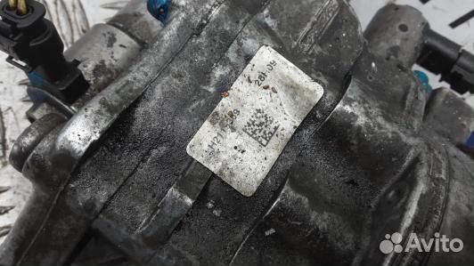 Компрессор кондиционера бензиновый BMW 7 F01 (4BA0