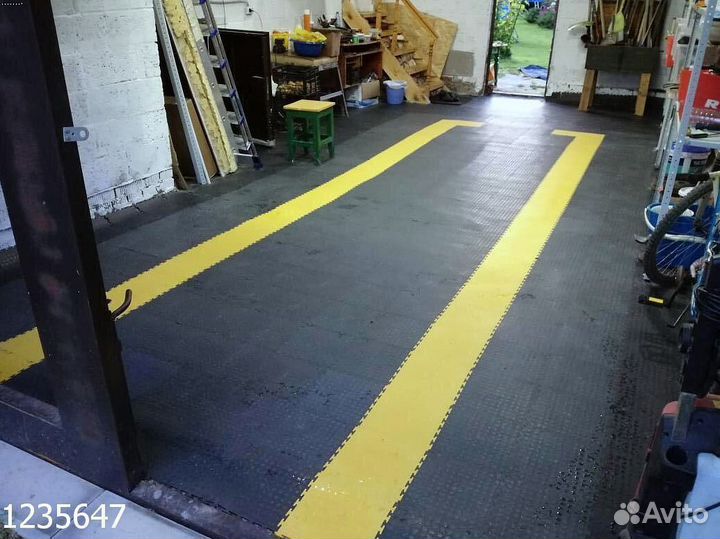 Пвх плитка 500x2771