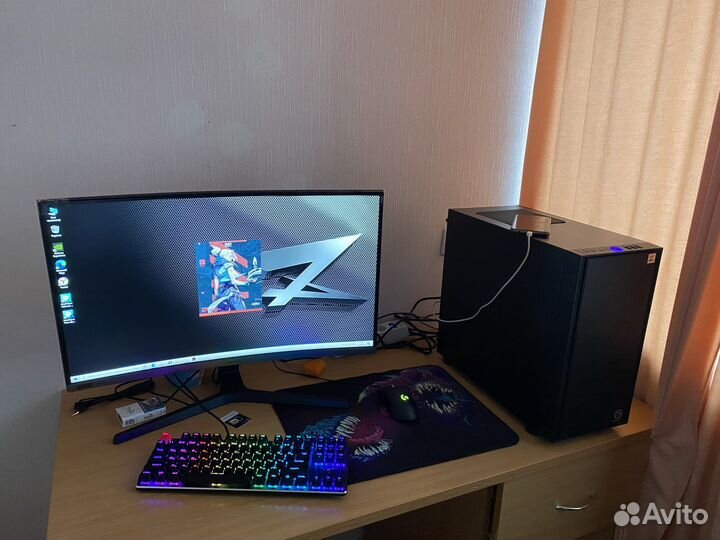 Игровой компьютер