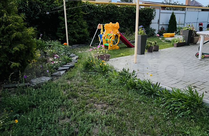 Дом 149,9 м² на участке 7,7 сот.