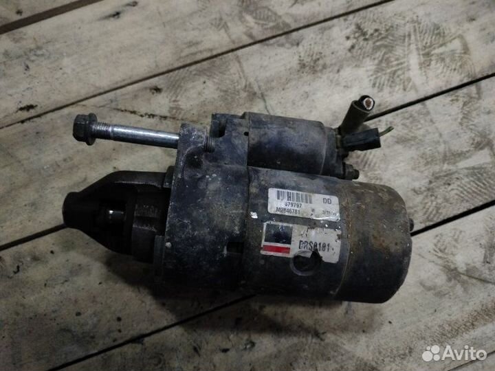 Стартер Suzuki Swift M16A