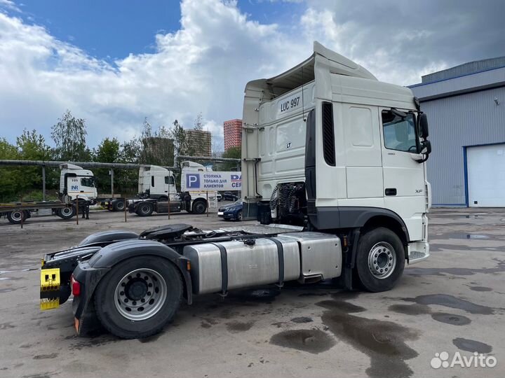 DAF XF 480 FT, 2021