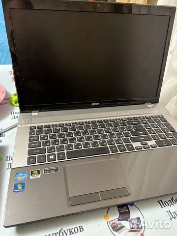Acer V3-771g, 17.3”, core I7