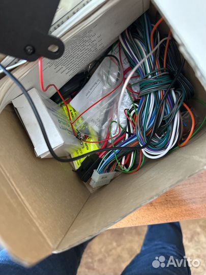 Автосигнализация prestige