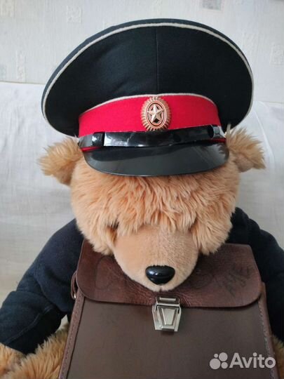 Фуражка кадетская