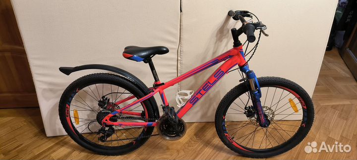 Велосипед Стелс Navigator 24 400