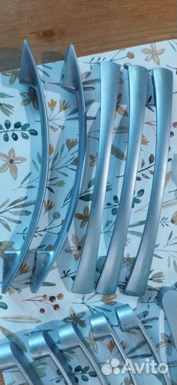 Мебельные ручки