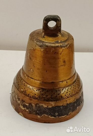 Колокольчик С серебром (024014)