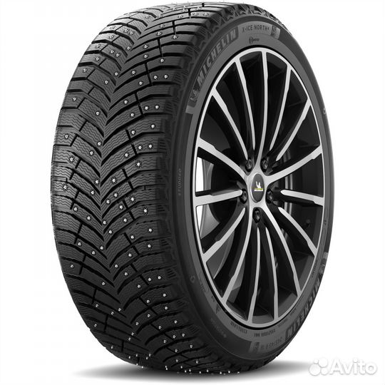 Michelin X-Ice North 4 205/65 R16