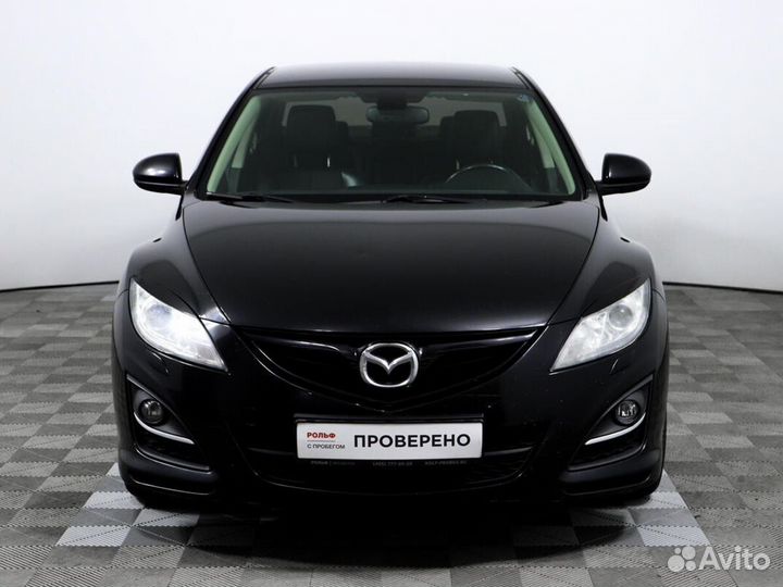 Mazda 6 2 AT, 2011, 129 004 км