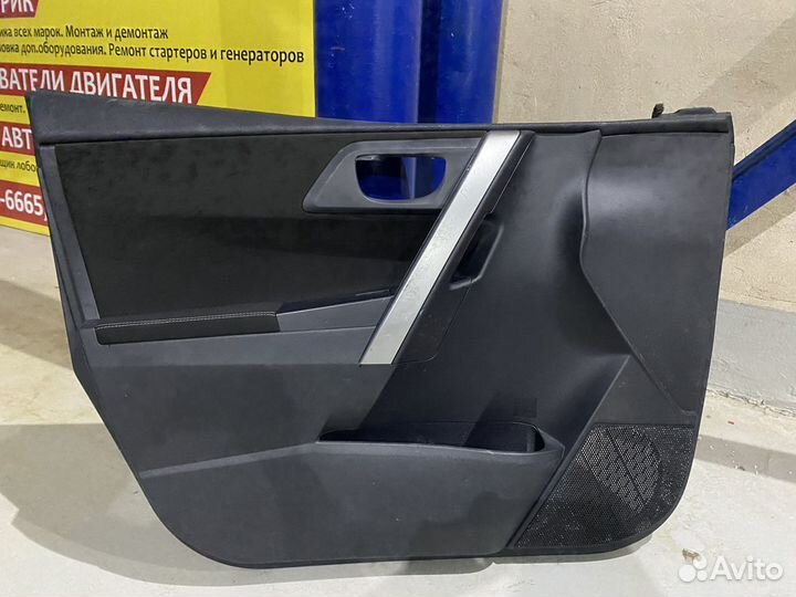 Toyota auris E 180 запчасти