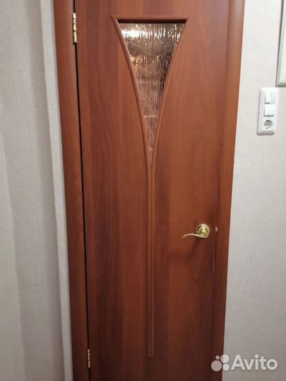 Двери межкомнатные