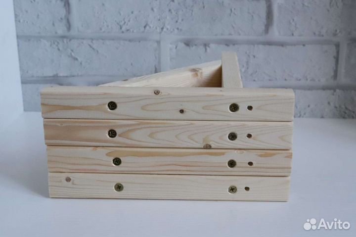 Держатели для полок аналог икеа (кронштейны)