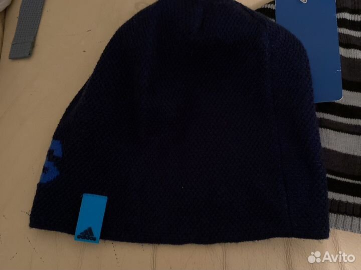 Шапки новые,фирменные,adidas,reebok