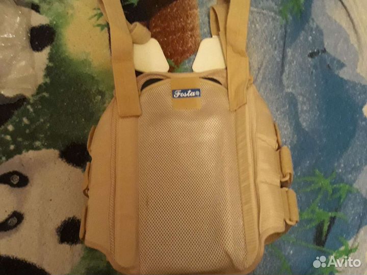 Бандаж для позвоночника,после операции