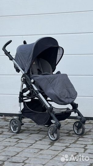 Прогулочная коляска peg perego si Италия