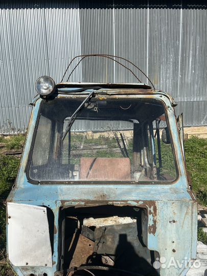 Кабина мтз-82