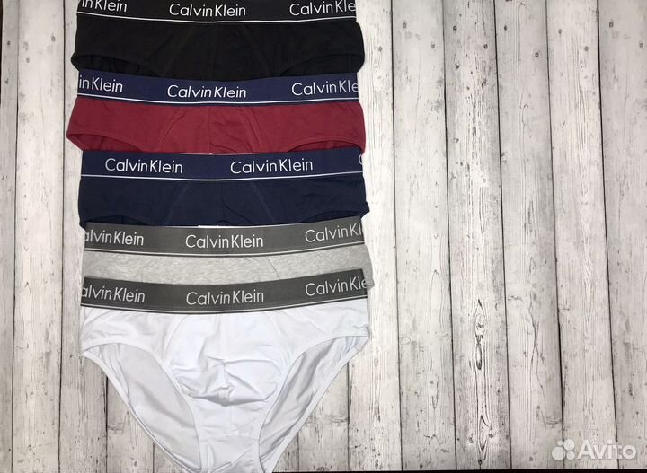 Трусы мужские calvin klein