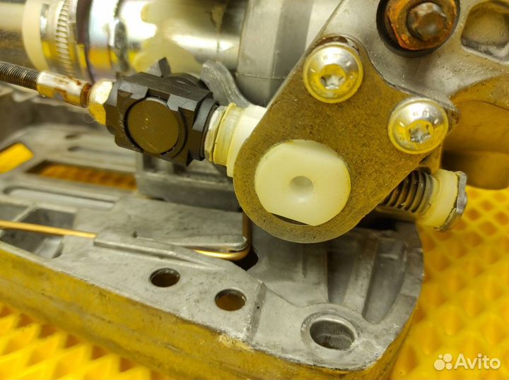 Колонка рулевая Mercedes-Benz W212 OM642.850 3.0