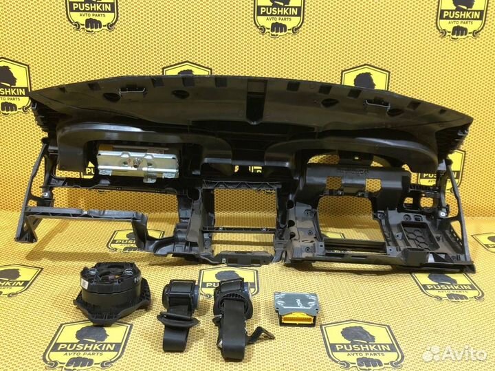 Подушка безопасности (комплект) Volkswagen Polo