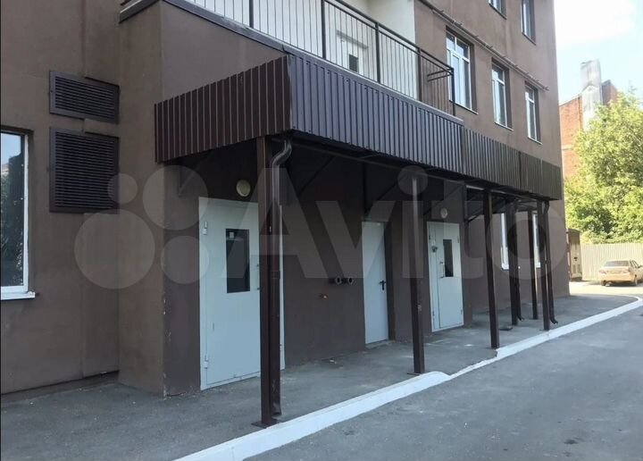 1-к. квартира, 58,2 м², 11/20 эт.