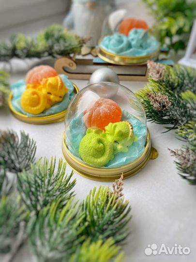 Мыло ручной работы