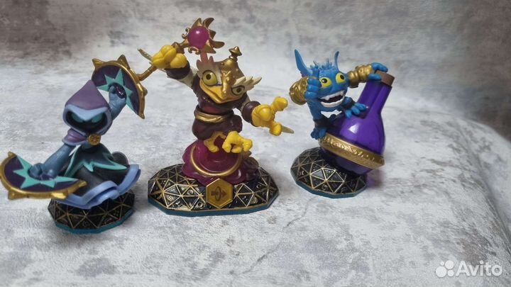 SkylanderS: Swap Force (магия)