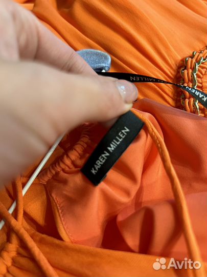Платье karen millen 42