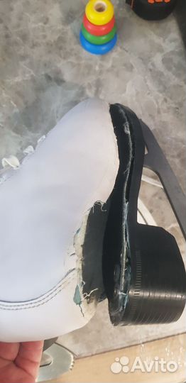 Коньки фигурные бесплатно