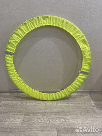 Обруч гимнастический