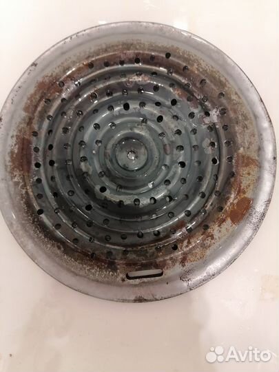 Рассекатель огня