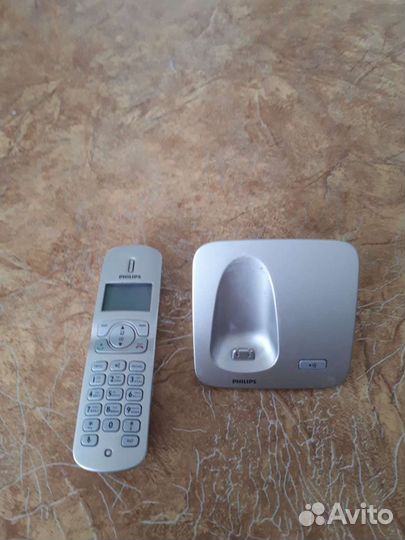 Стационарный телефон Philip's