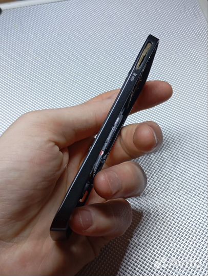 Alcatel One Touch OT 2005D. Средняя часть корпуса