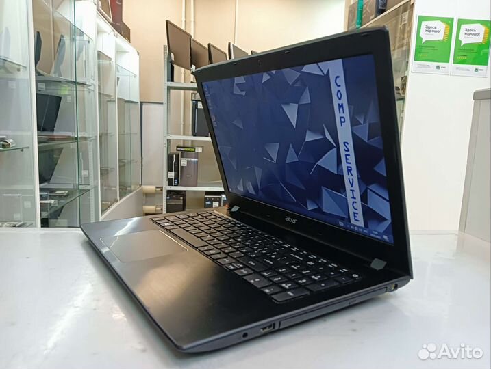 Ноутбук Acer i3 6006U 8gb HDD 500gb 940mx 2gb