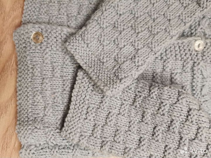 Кофточка на девочку