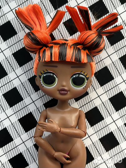 Кукла лол омг LOL omg большая