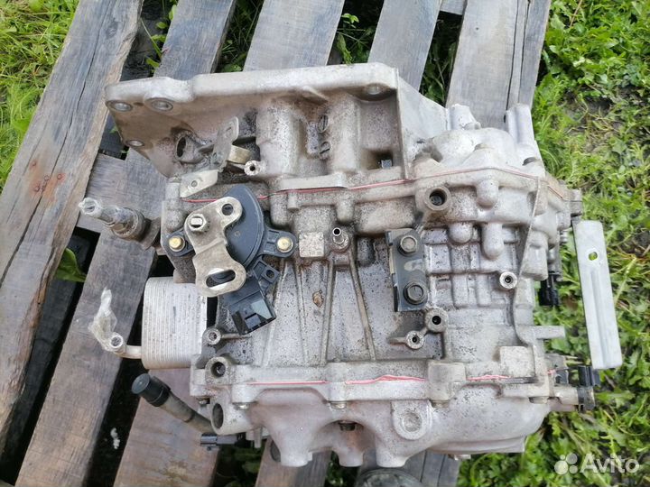 Коробка автомат на ниссан Жук