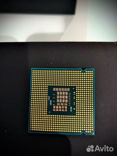 E8400 Intel core2 duo lga775