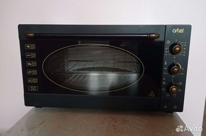 Мини печь Artel MD 4218 Art-Retro